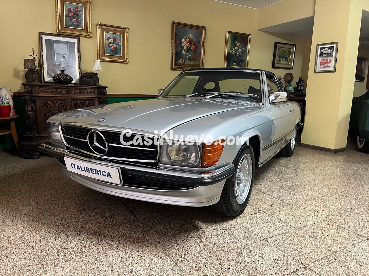 Mercedes 350 SL