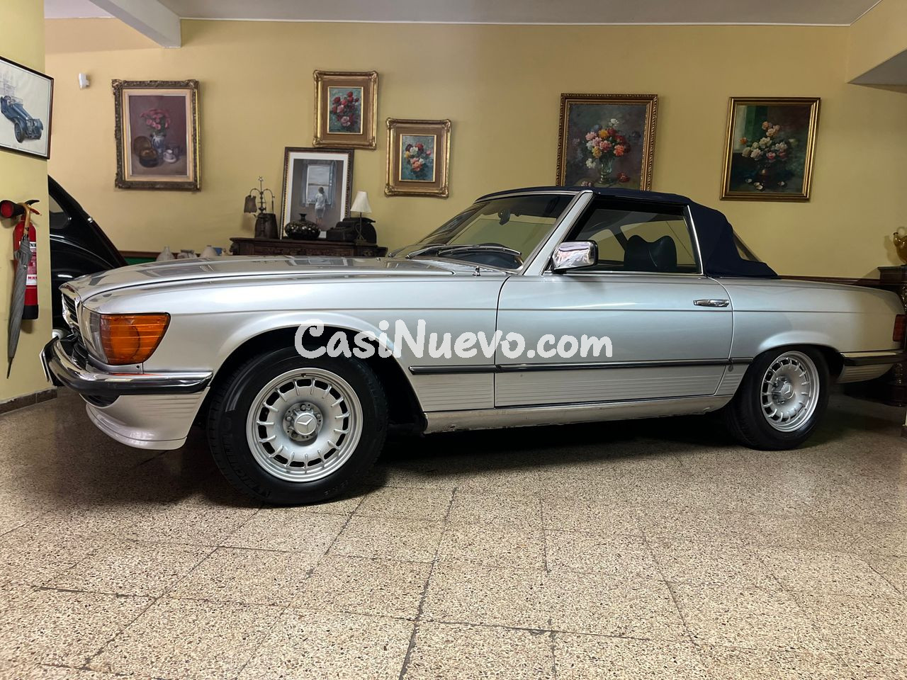 Mercedes 350 SL