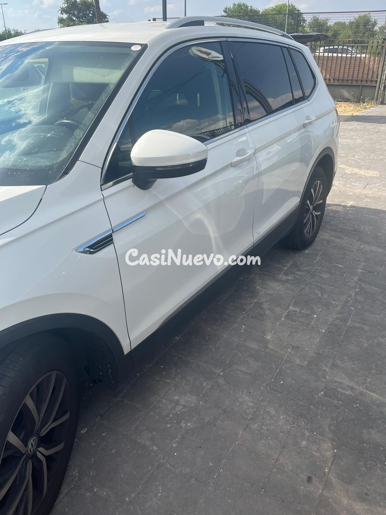 Volkswagen Tiguan SPORT 2.0TDI  ALLSPACE