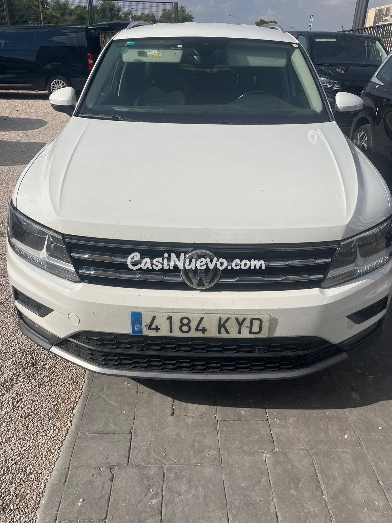 Volkswagen Tiguan SPORT 2.0TDI  ALLSPACE