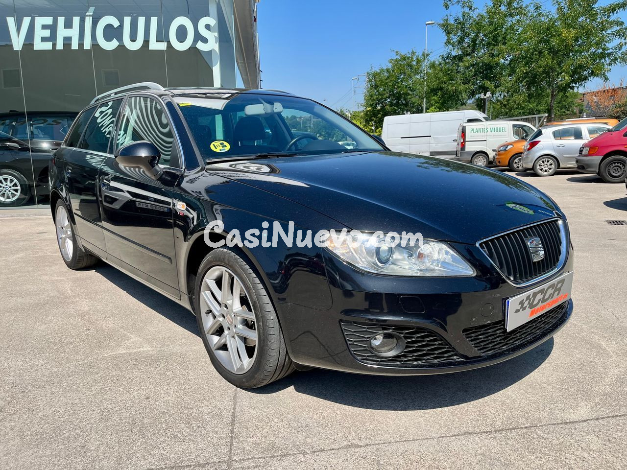 Seat Exeo STYLE TDI 140 CV