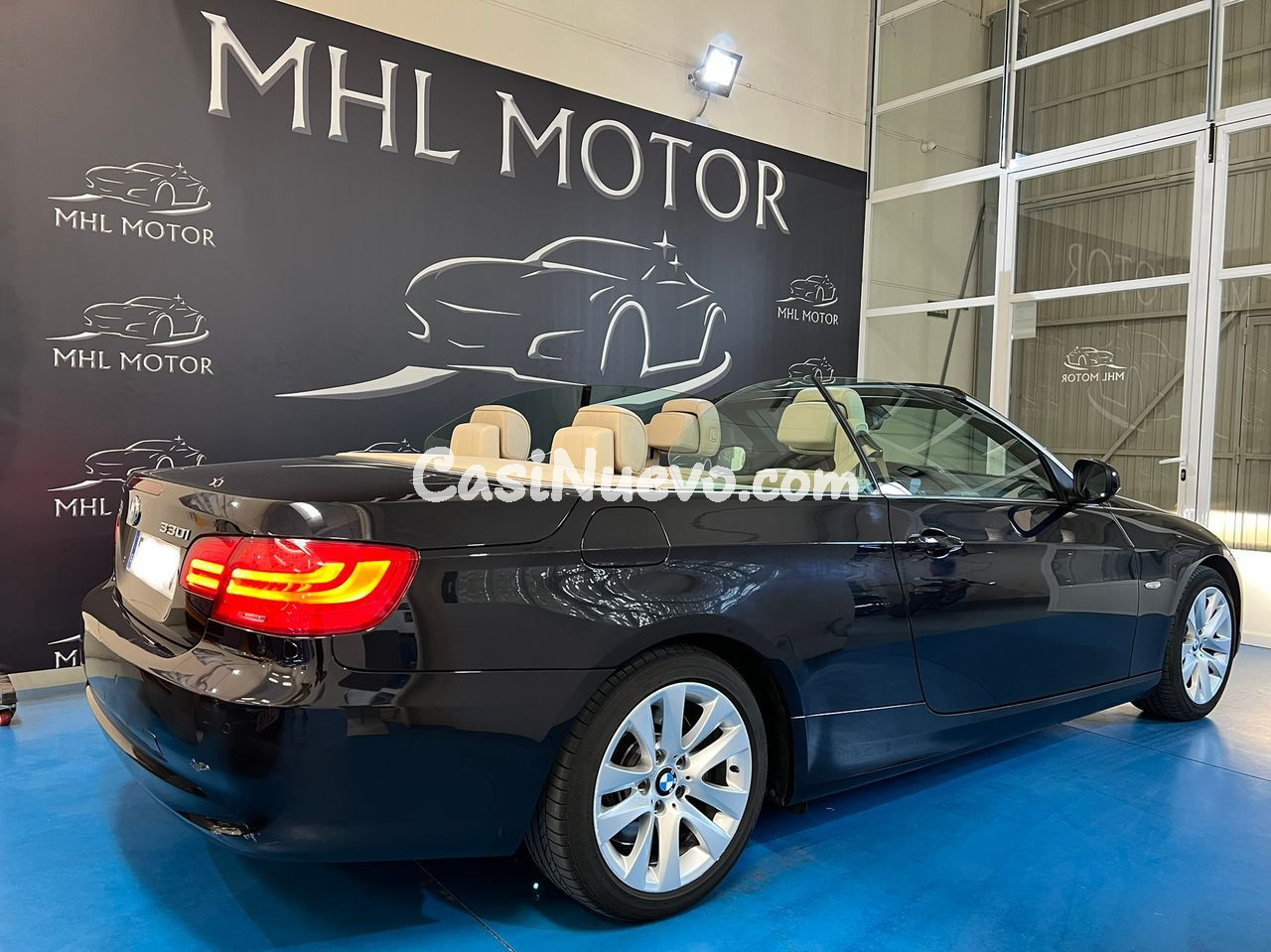 BMW Serie 3 330i Cabrio