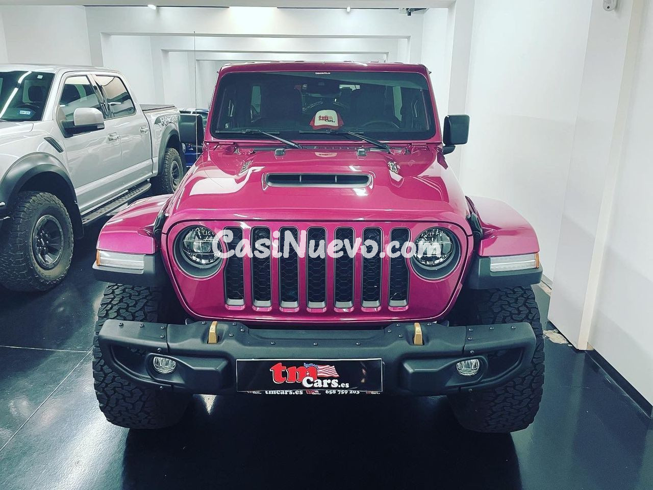 Jeep Wrangler Rubicon  392