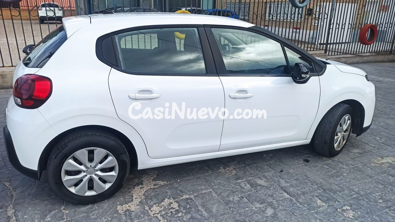 Citroën C3 BLUE  BUSINES SS