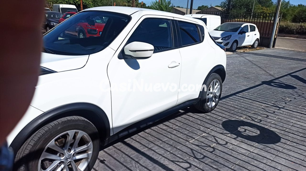 Nissan Juke 1.5DCI ACENTA