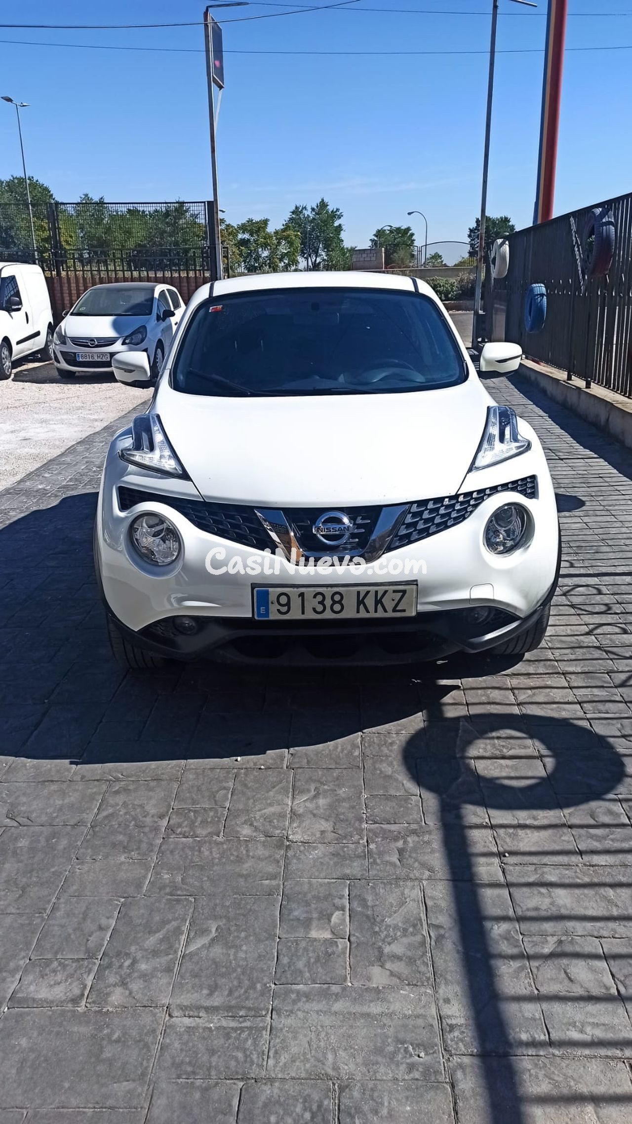 Nissan Juke 1.5DCI ACENTA