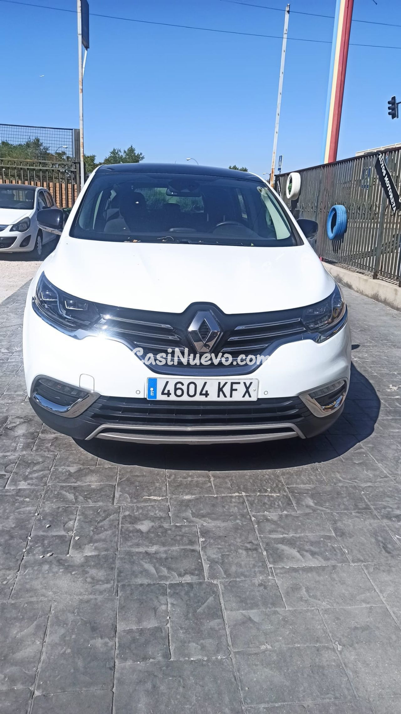 Renault Espace INTENS ENERGY dCi 96kW 13OCV