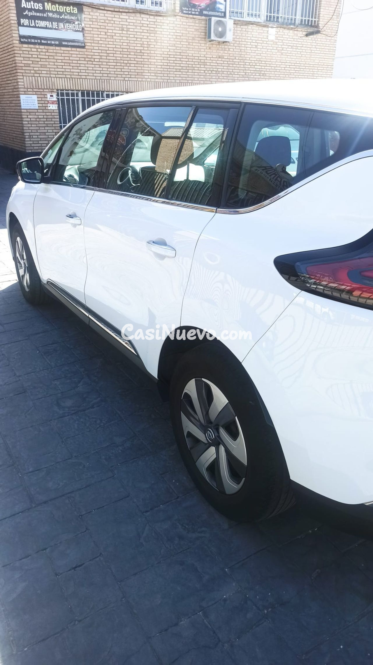 Renault Espace INTENS ENERGY dCi 96kW 13OCV