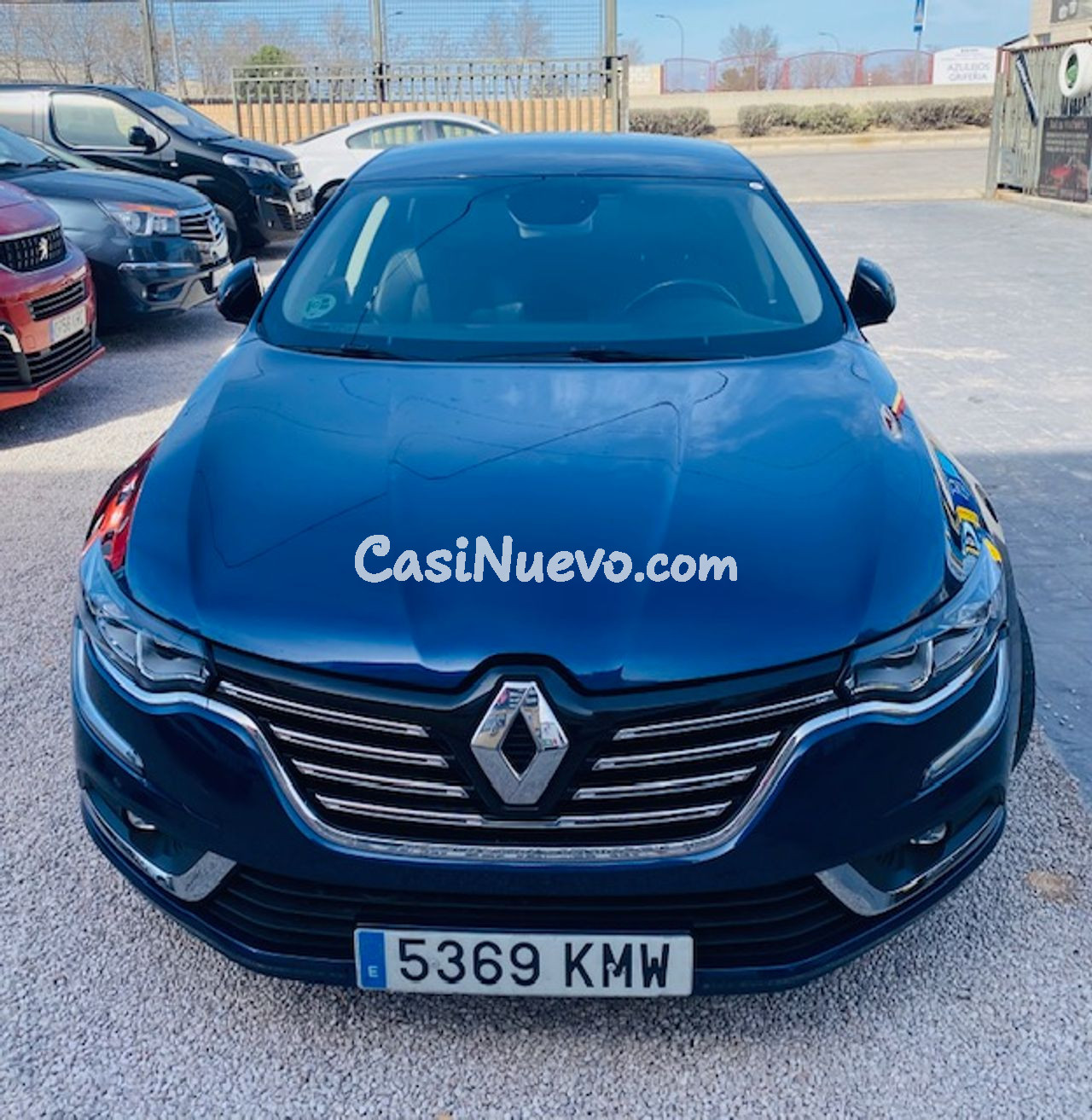 Renault Talisman 1.6DCI 130 ENERGY ZEN
