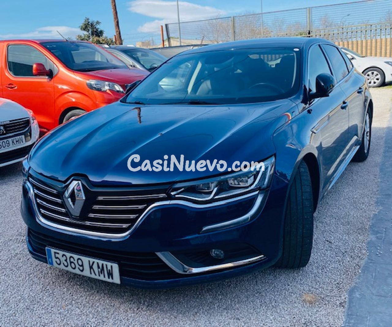 Renault Talisman 1.6DCI 130 ENERGY ZEN