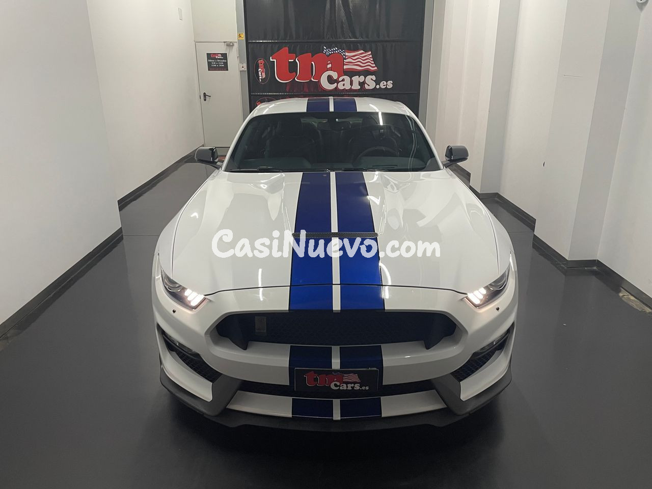 Ford Mustang SHELBY GT350