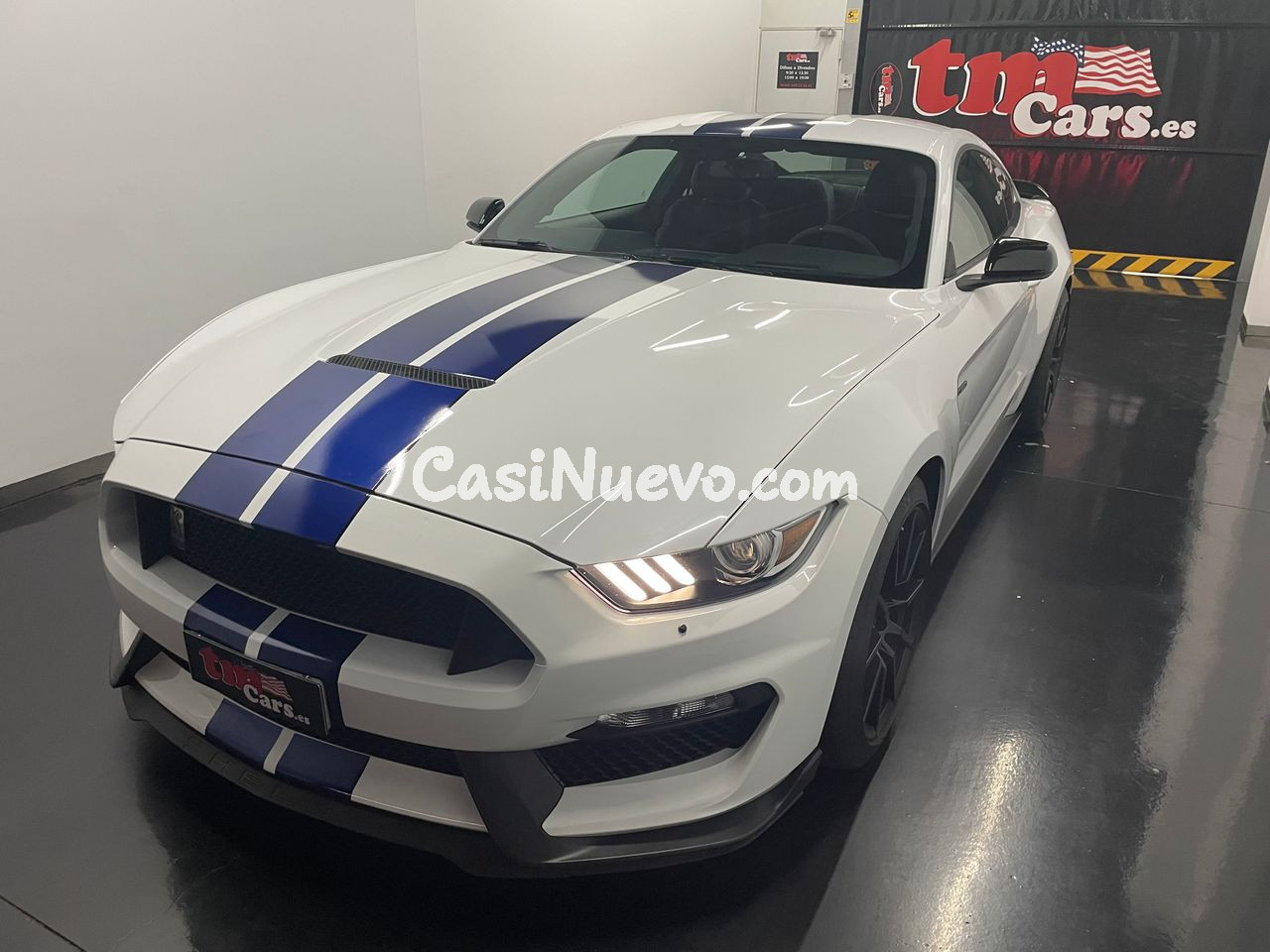 Ford Mustang SHELBY GT350