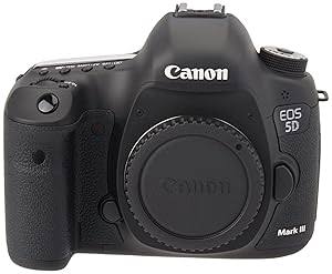 Canon EOS 5D Mark III con objetivo EF 24-105mm IS