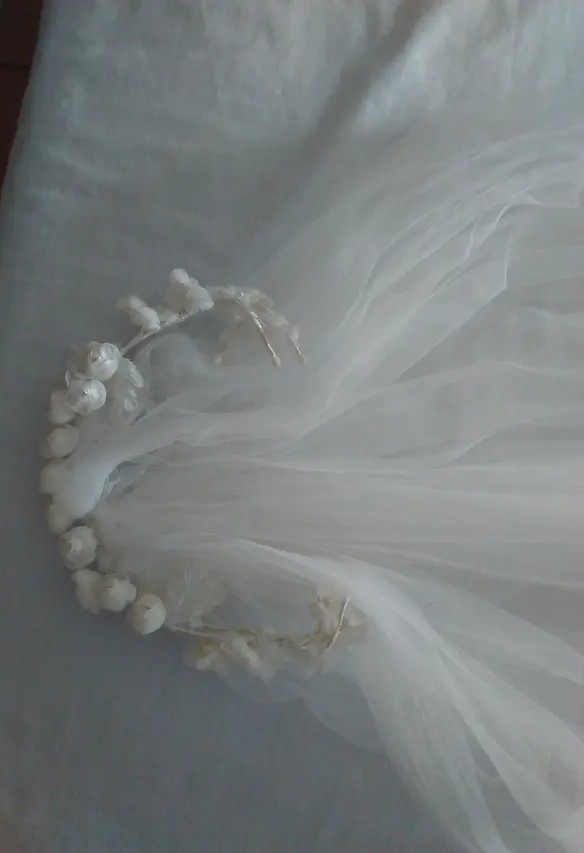 VENDO VESTIDO DE COMUNION