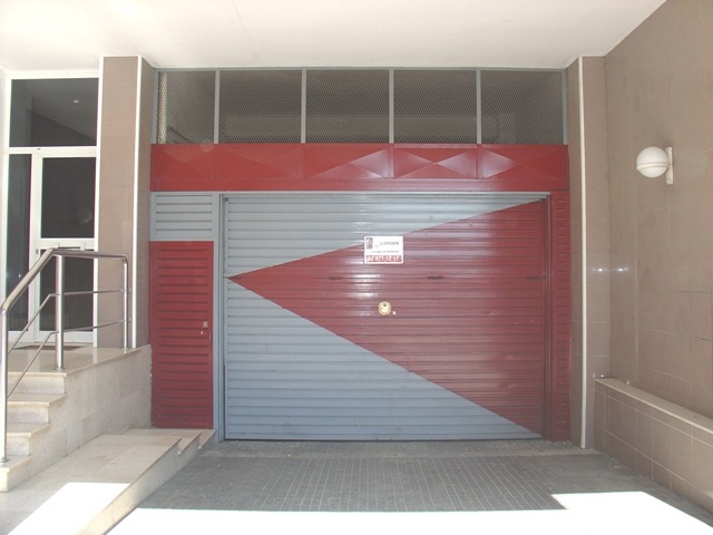 Plaza de aparcamiento en alquiler de C. Dr klein 147 Cardedeu