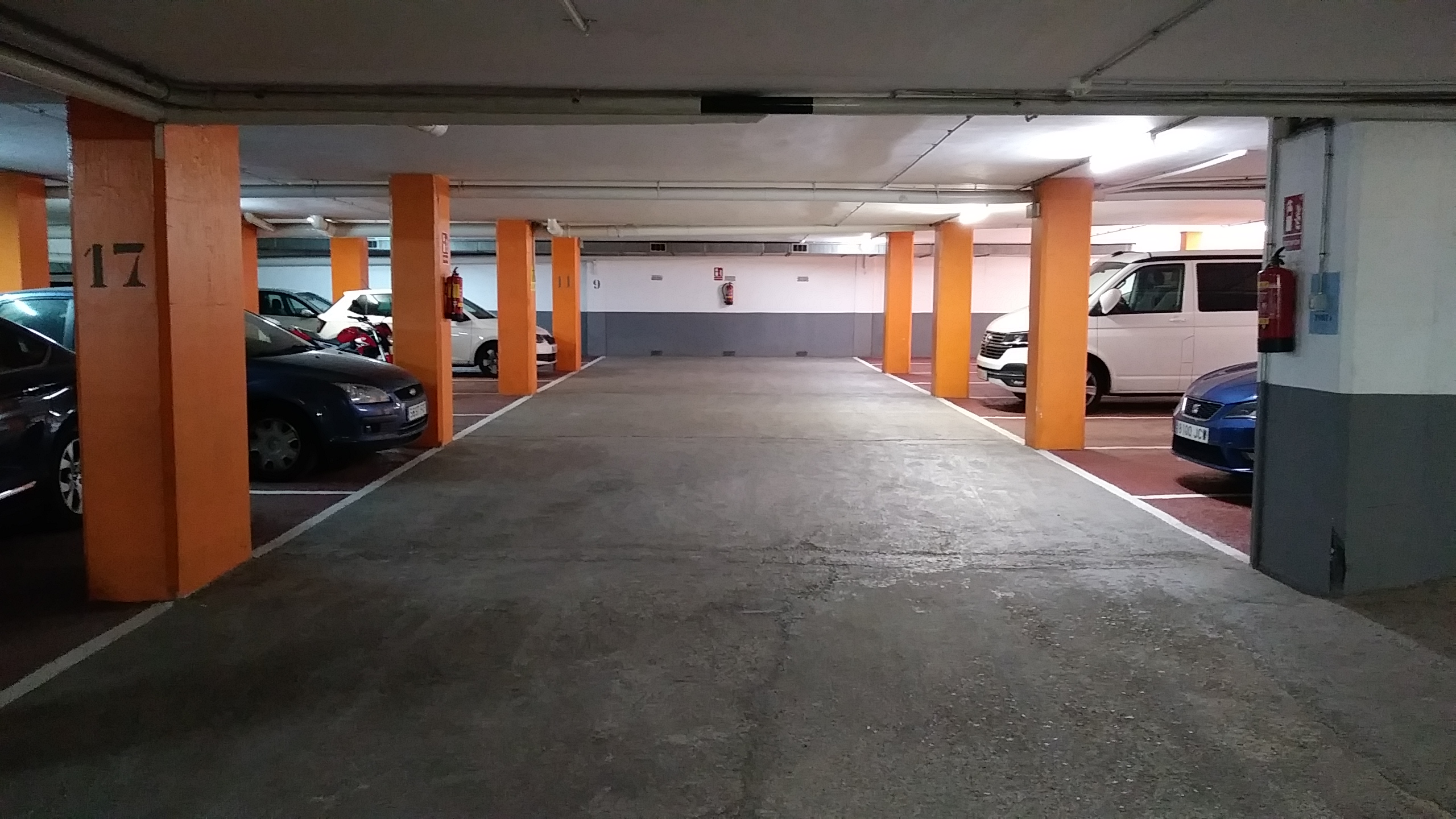 Plaza de aparcamiento en alquiler de C. Dr klein 147 Cardedeu