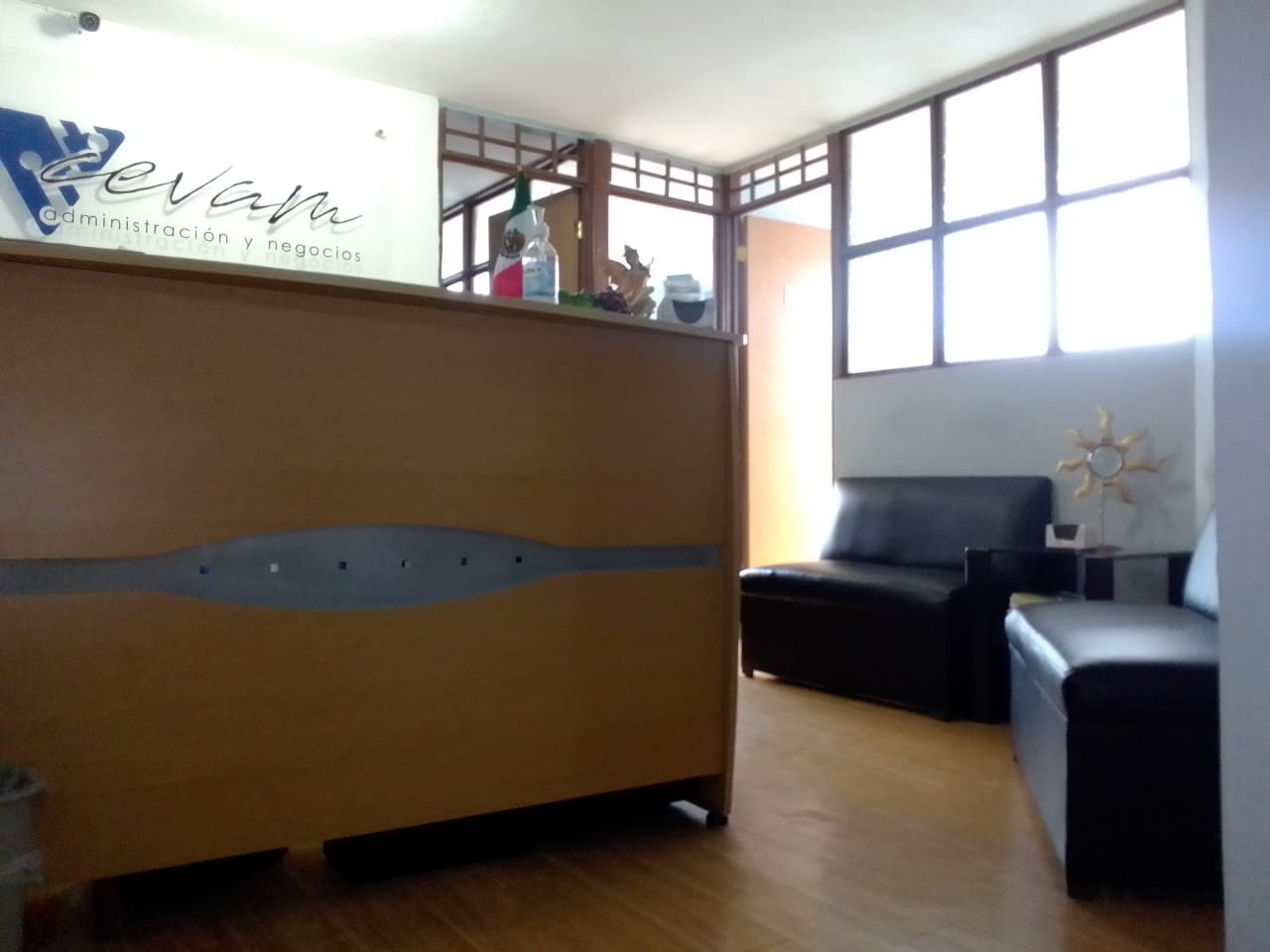 RENTA DE OFICINA FISICA EN ECHEGARAY