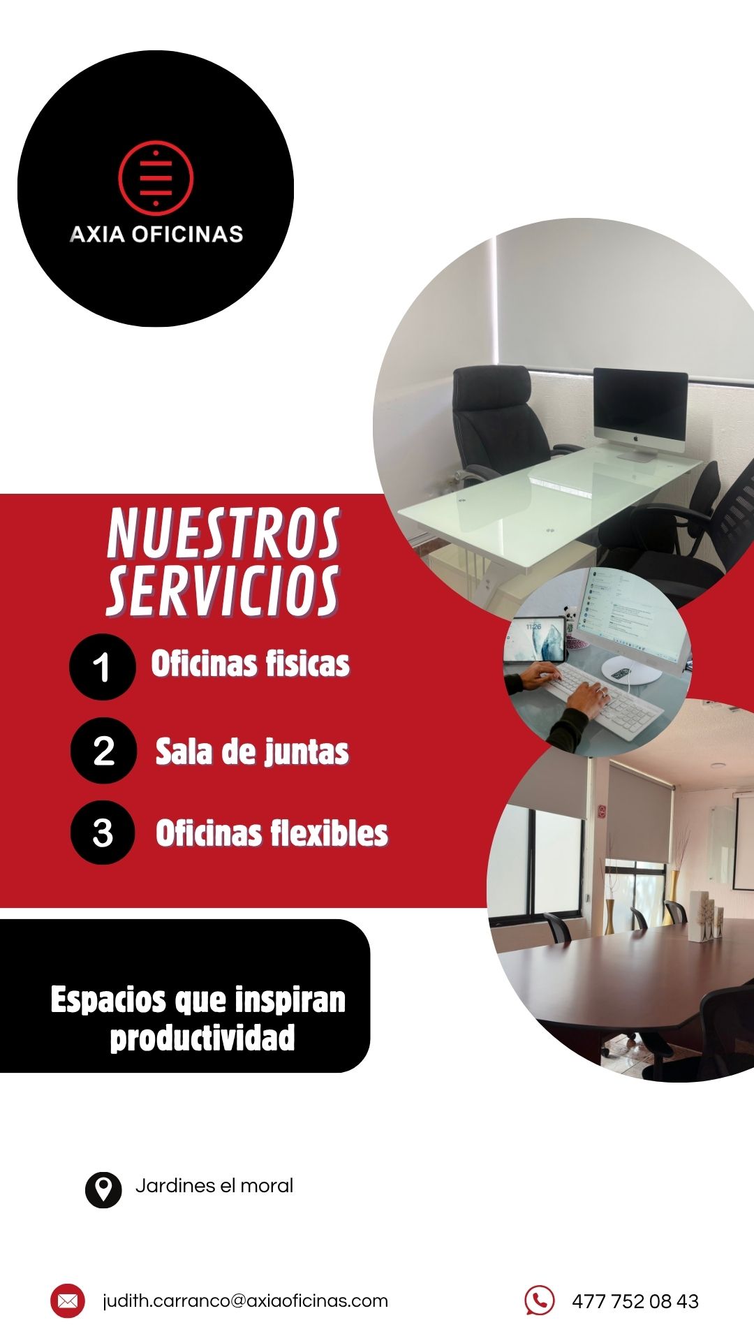 Sala de juntas corporativa.