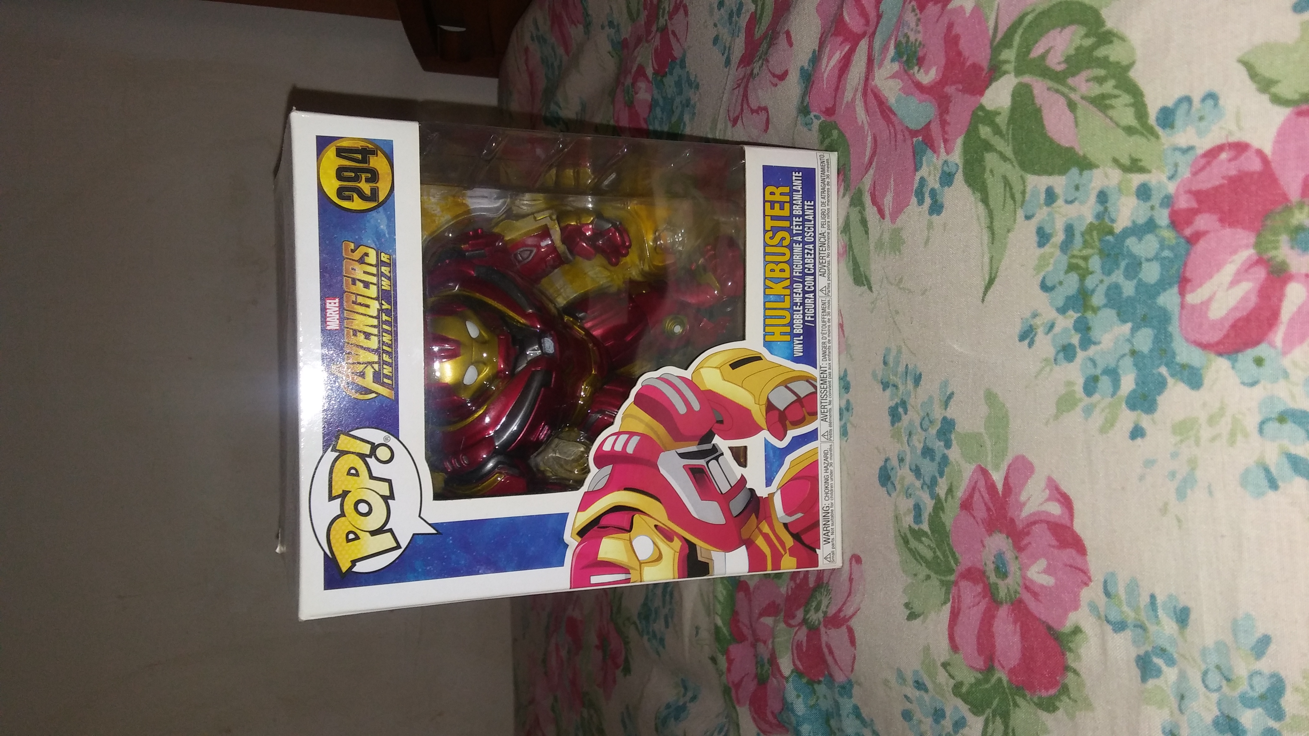 Pack Figuras Funko Pop de Marvel