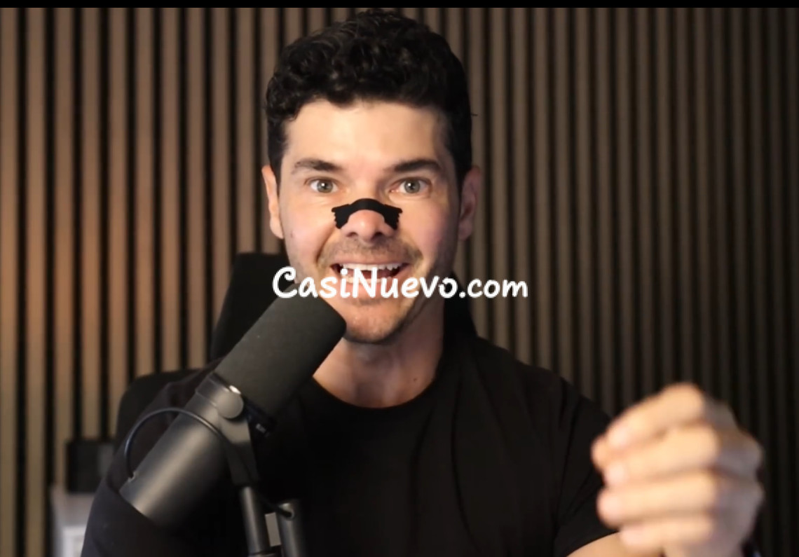 Limpiador de Poros para la Nariz