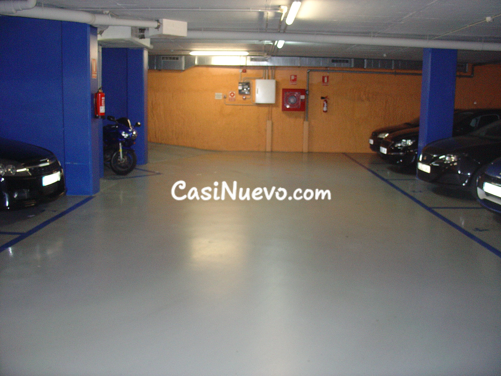 Alquiler plaza aparcamiento para MOTO en Calle Colon 2 Granollers