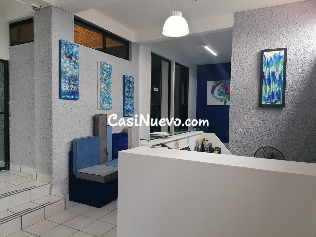 OFICINA VIRTUAL EN GUSTAVO BAZ 