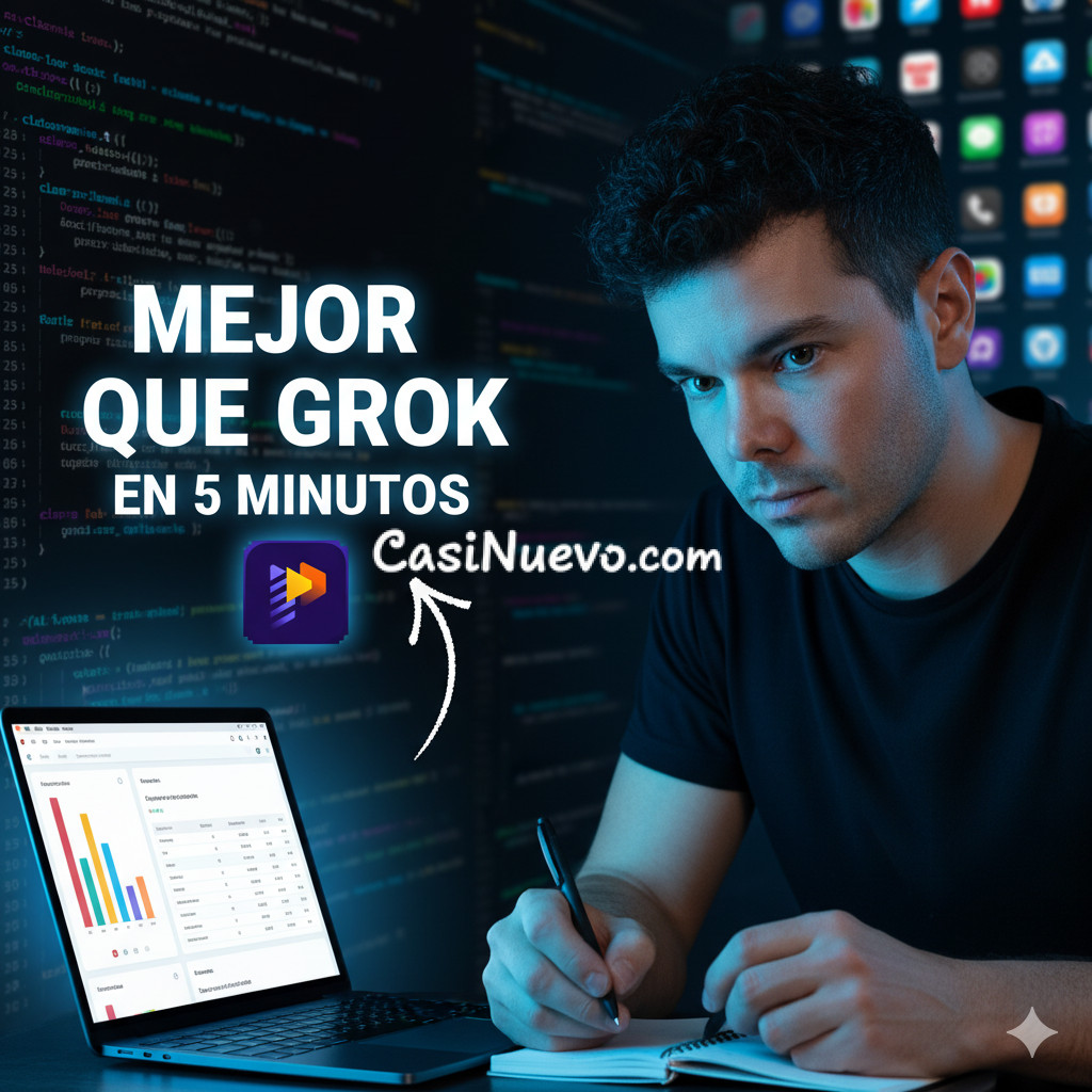 Aplicacin de Anlisis de Datos en 5 Minutos