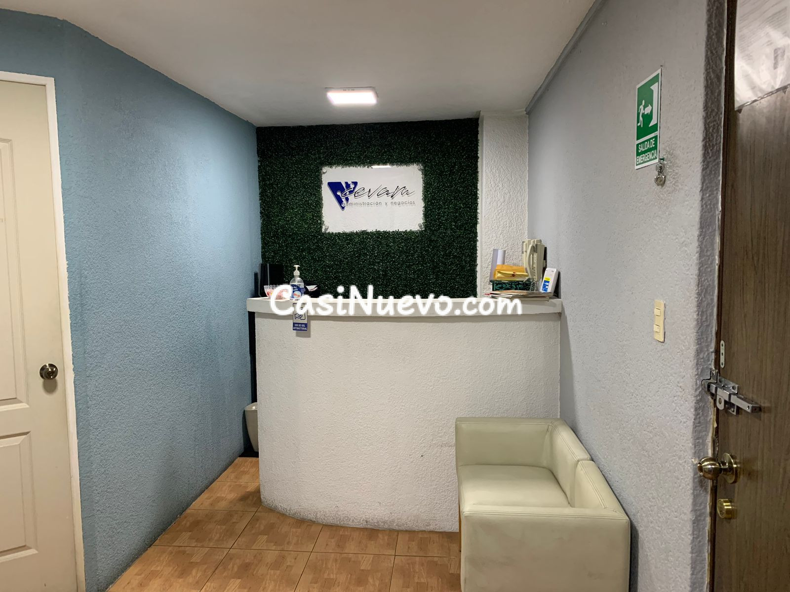 ESPACIO FISICO, VIRTAUL Y SALA DE JUNTAS EN NAUCALPAN 