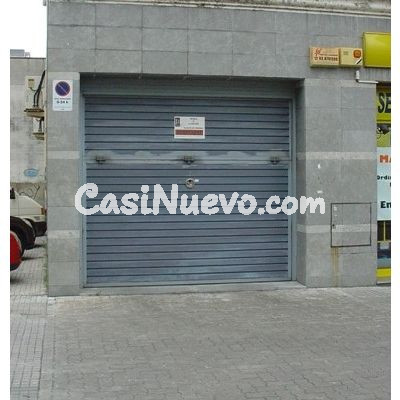 Espacio para MOTO en  Av. Francesc Macia 157 Granollers