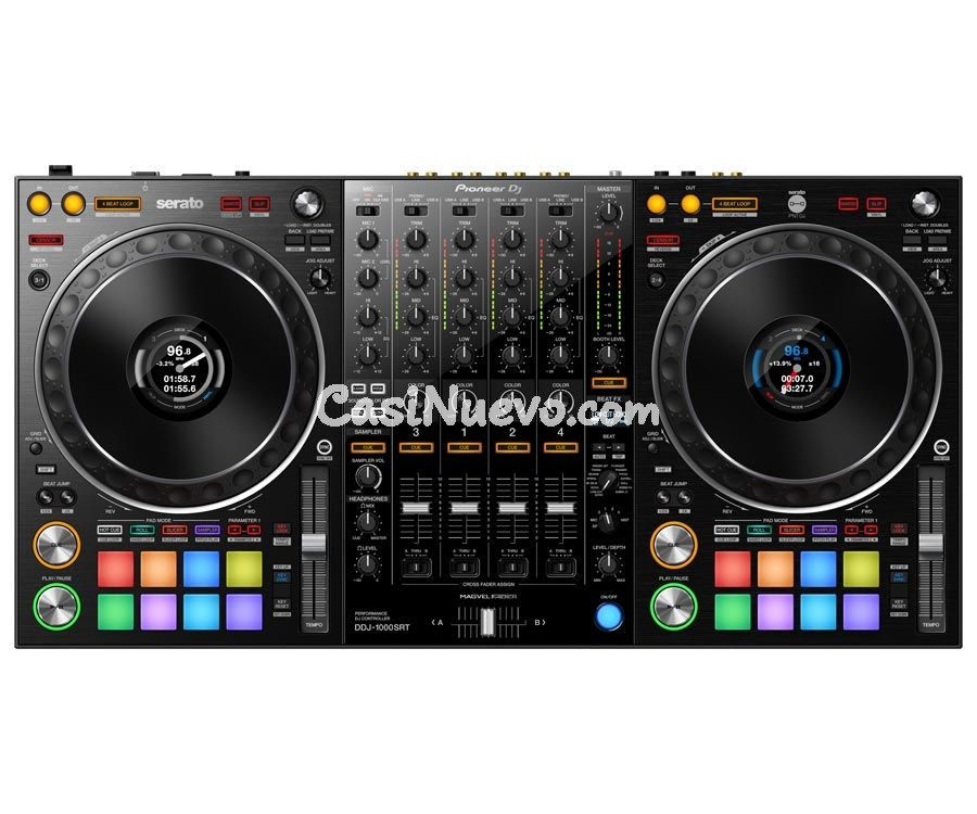 Controlador DJ Pioneer DDJ-1000SRT
