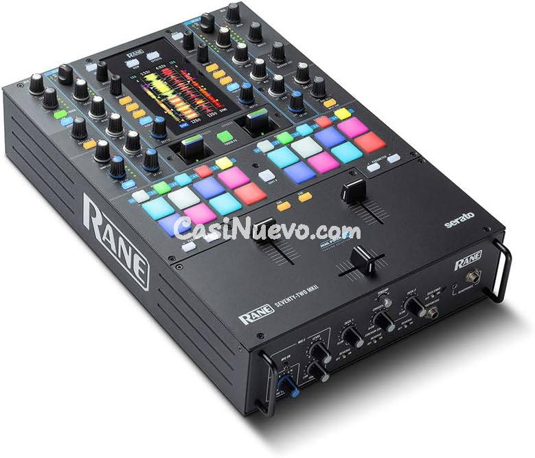 Controlador DJ Rane Seventy-Two MKII