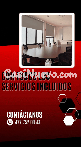 Lugar para tú evento.