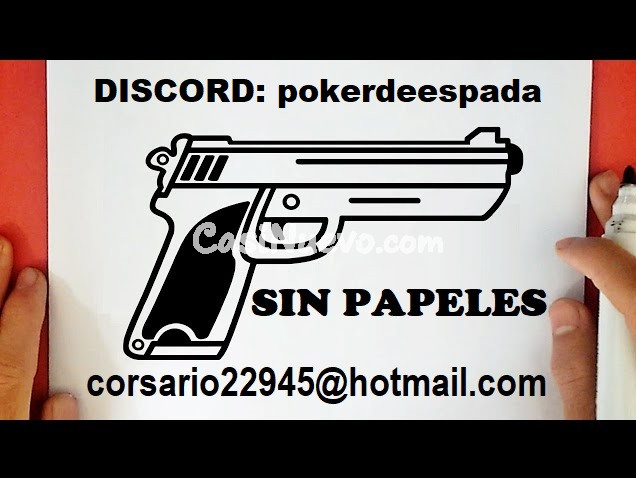 4rmas sin papeles para defensa y caza