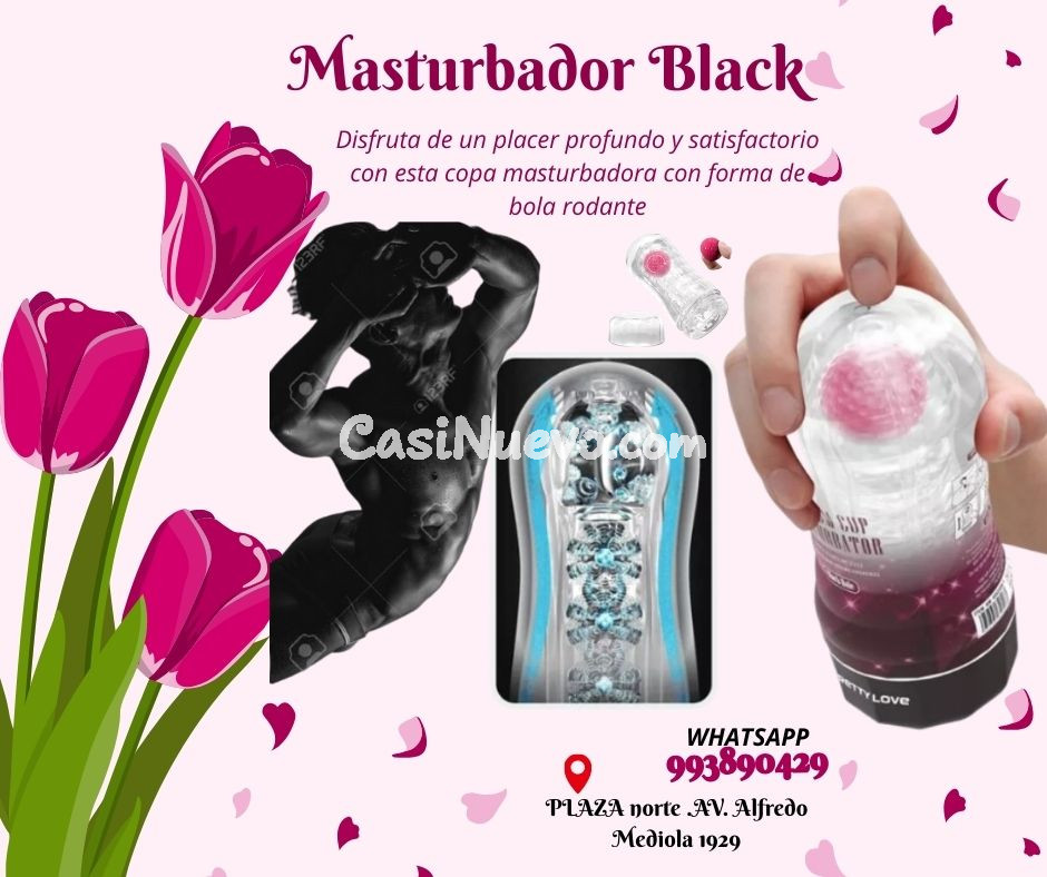 Disfruta de un placer profundo