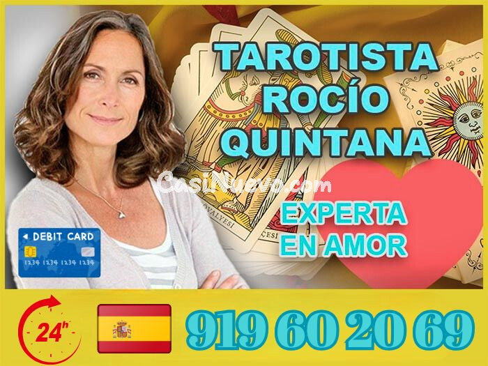 Tu futuro con claridad, a través del Tarot y la Videncia