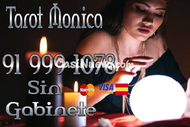 Lectura de Tarot con Mónica