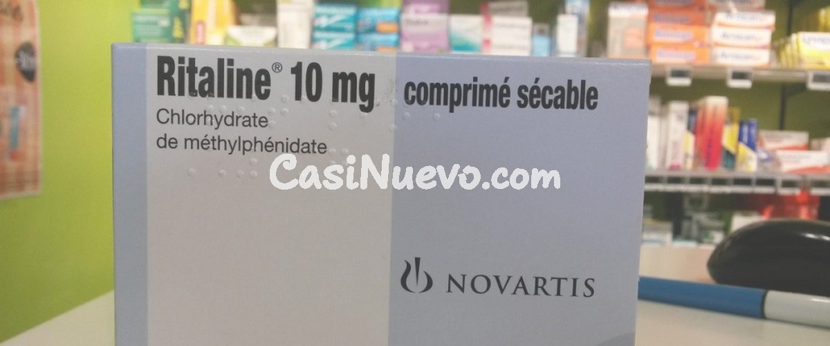 Comprar Ritalin 10 mg sin receta