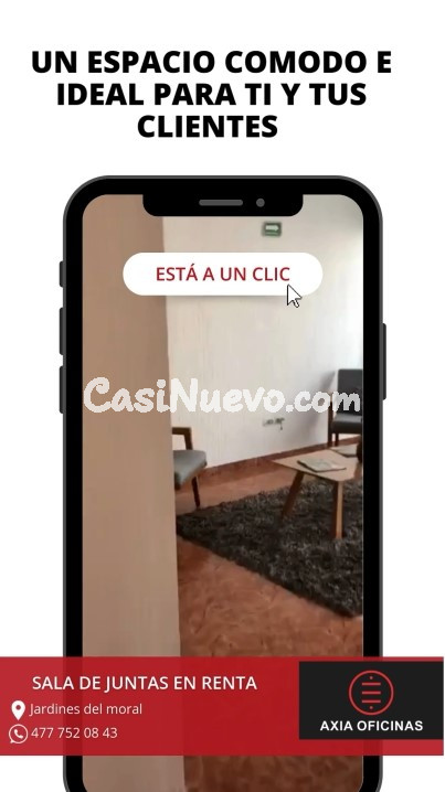 ¡Un espacio para tú evento!