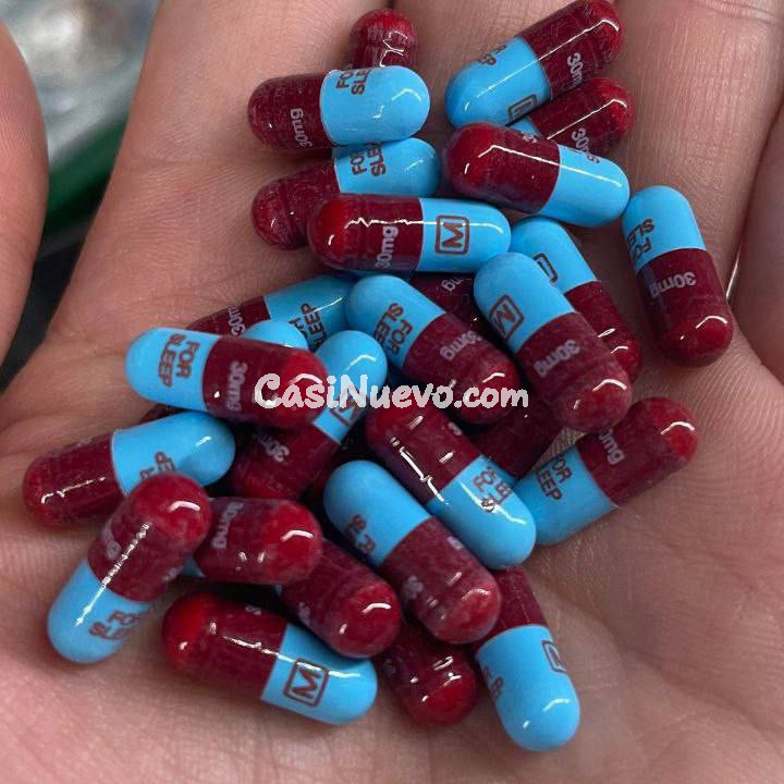 Cápsulas para el sueño