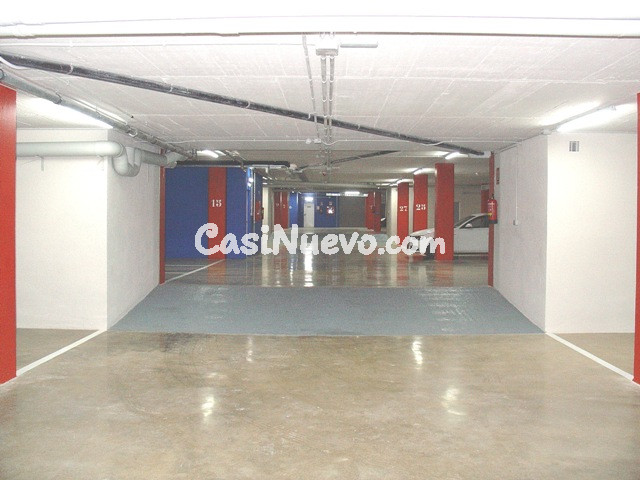 Alquiler de Trastero en C. Llinars 33 en Cardedeu