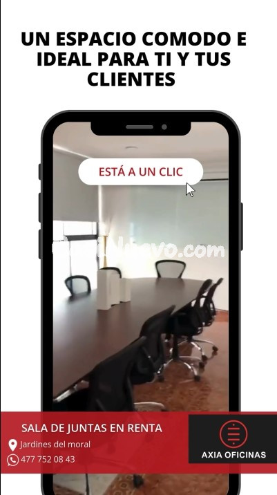 ¿Un evento? No lo pienses más…