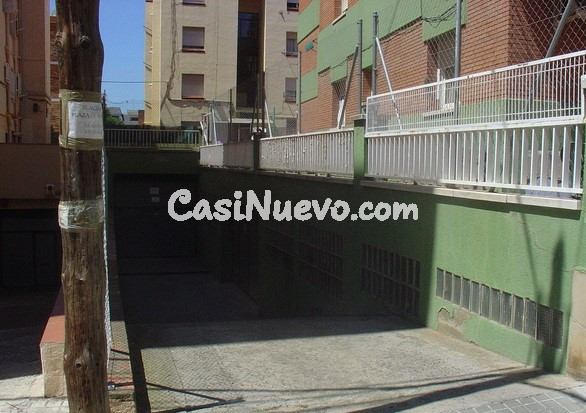 Venta de garaje en C. Goleta Polacra Constanza 27 El Masnou