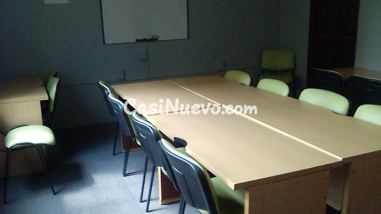 Sala de Juntas Echegaray