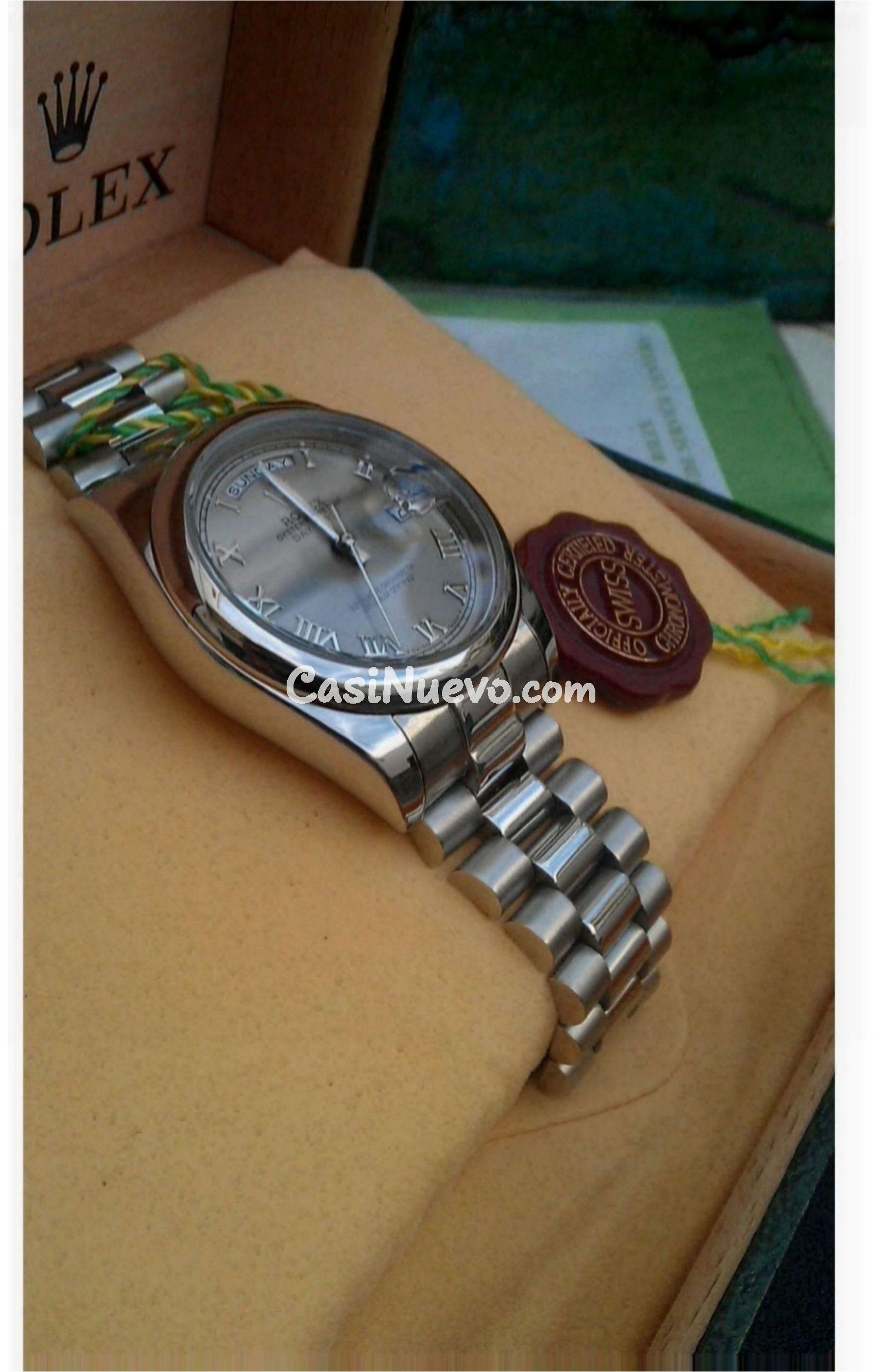 Rolex Day date President 