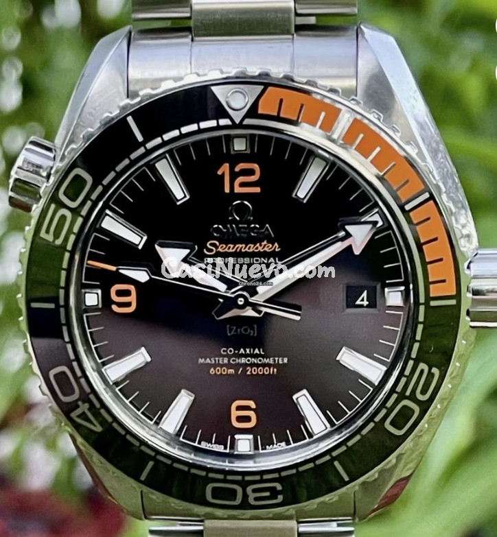 Omega Seamaster 600m ultima edición