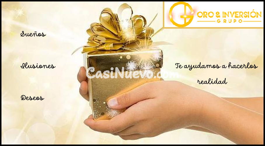 GRUPO ORO E INVERSION 