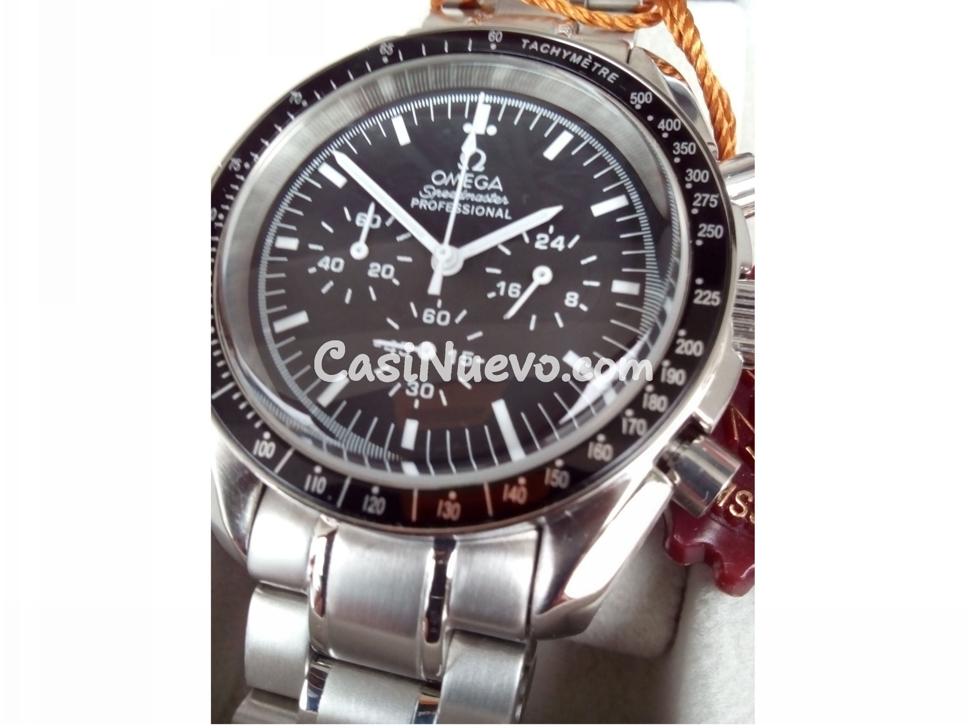 Omega Speedmaster Moon crono