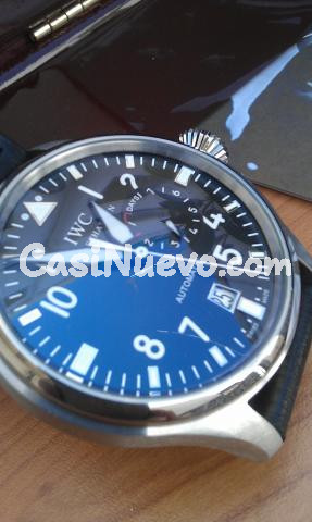 IWC Clássic big pilot