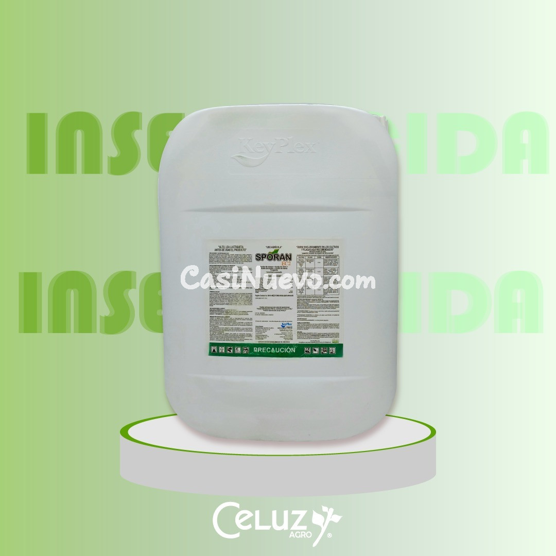 SPORAN (producto para el campo)