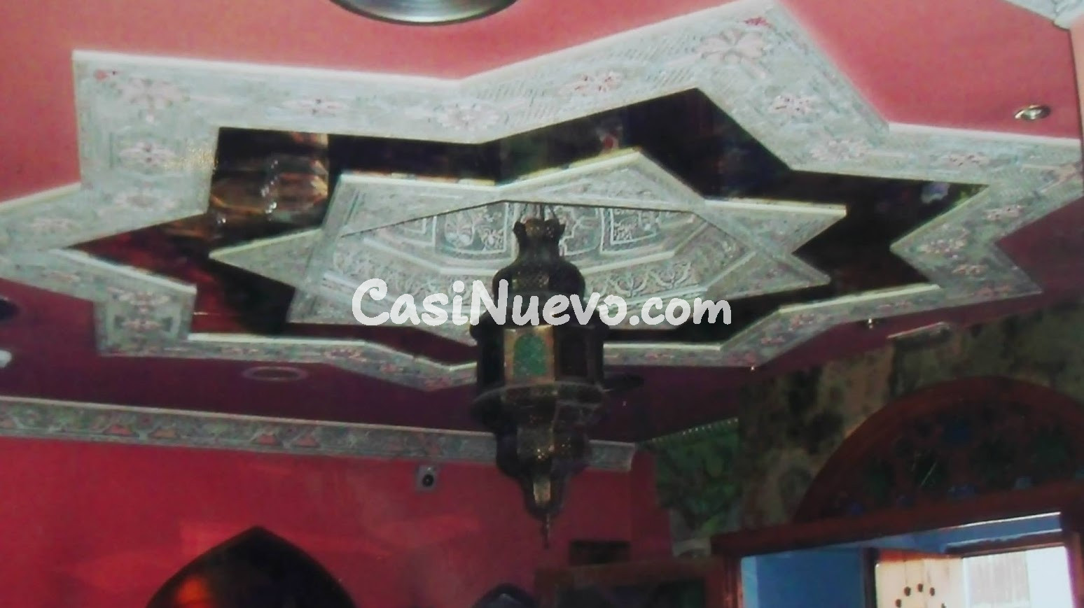 Yeseiro tomi– Escayola Árabe – Decoración artesanal